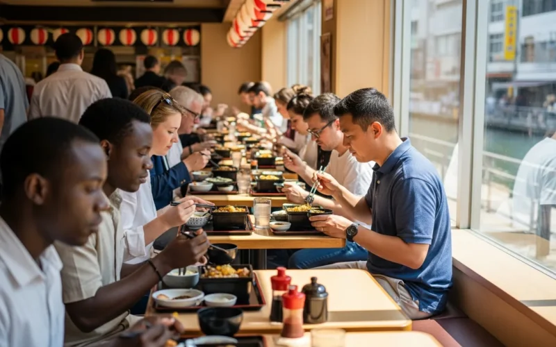 Best Lunch in Dotonbori: Midday Meals Worth Stopping For
