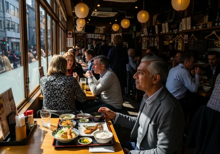 Best Lunch in Namba: Midday Meals Worth Stopping For