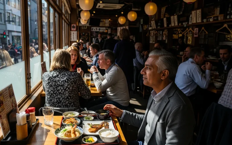 Best Lunch in Namba: Midday Meals Worth Stopping For