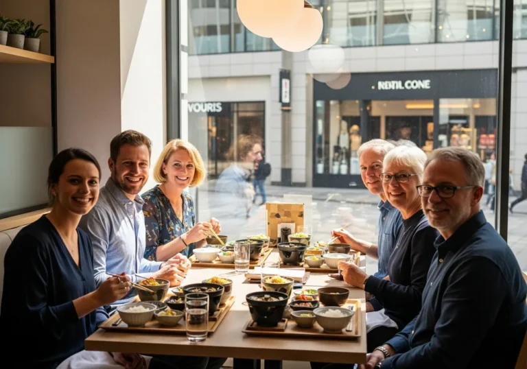 Best Lunch in Shinsaibashi: Midday Meals Worth Stopping For