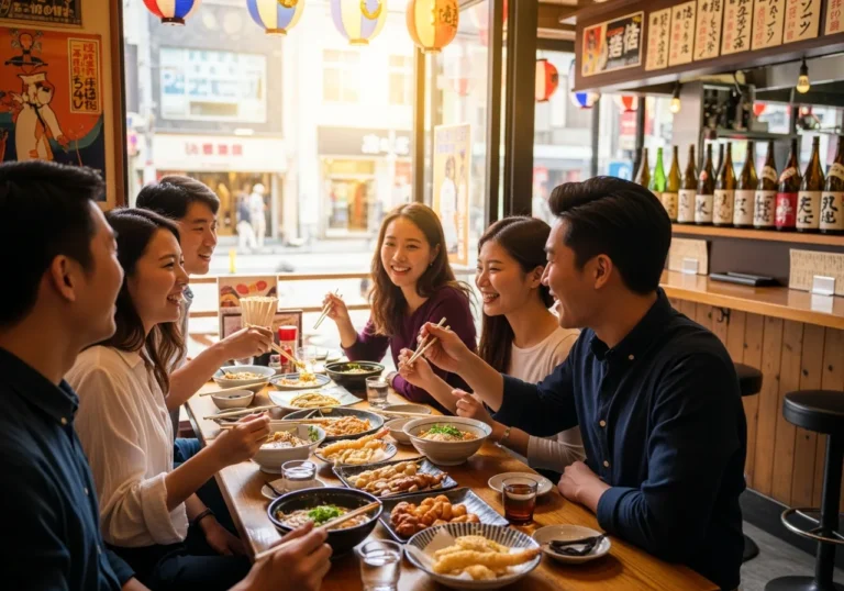 Best Lunch in Tenma: Midday Meals Worth Stopping For