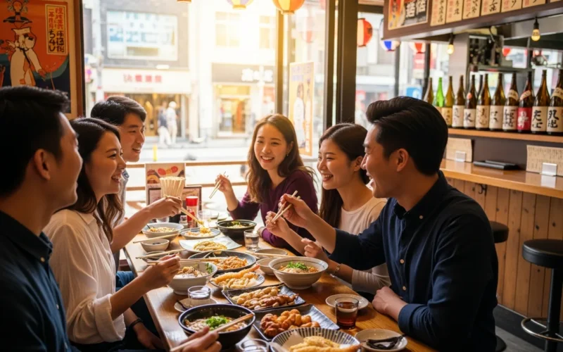 Best Lunch in Tenma: Midday Meals Worth Stopping For