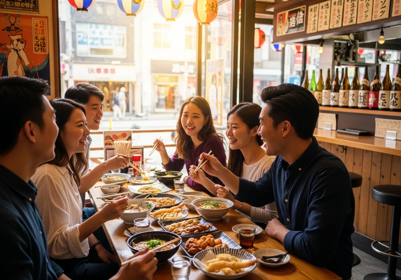 Best Lunch in Tenma: Midday Meals Worth Stopping For