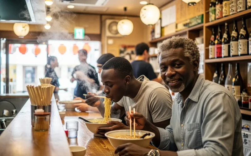 Best Lunch in Tennoji: Midday Meals Worth Stopping For