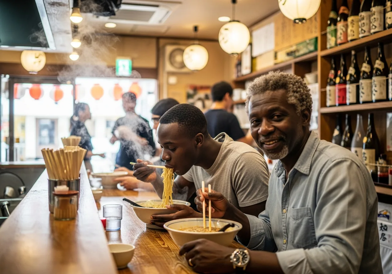 Best Lunch in Tennoji: Midday Meals Worth Stopping For