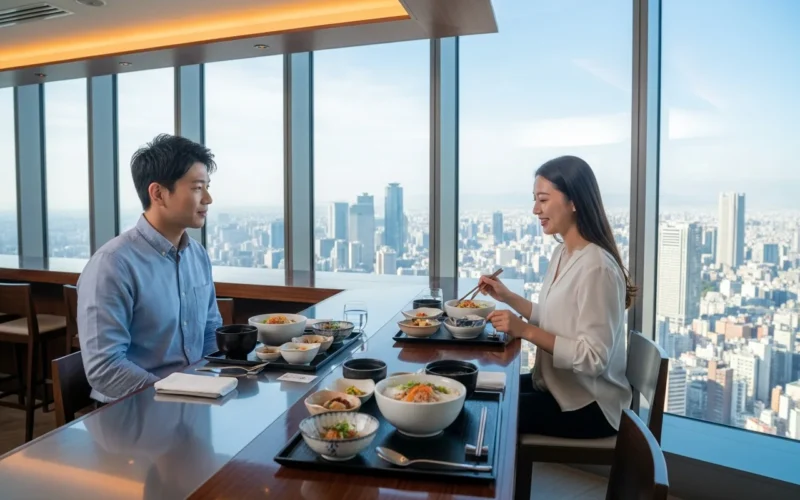 Best Lunch in Umeda: Midday Meals Worth Stopping For