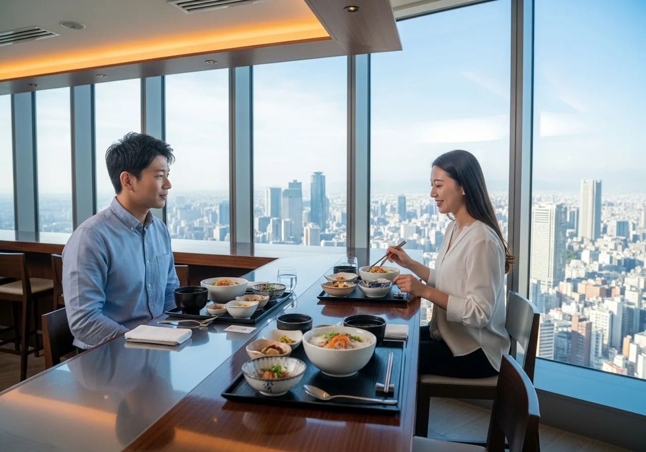 Best Lunch in Umeda: Midday Meals Worth Stopping For
