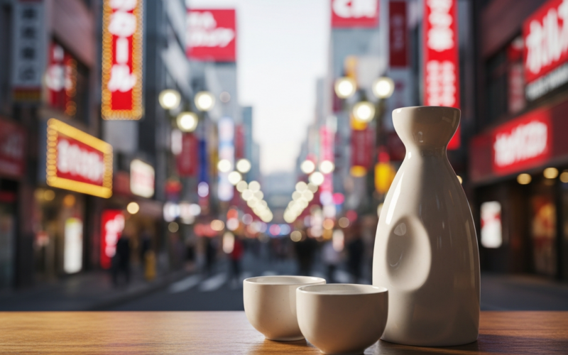 Best Sake Bars in Dotonbori: Where to Drink in Osaka’s Heart