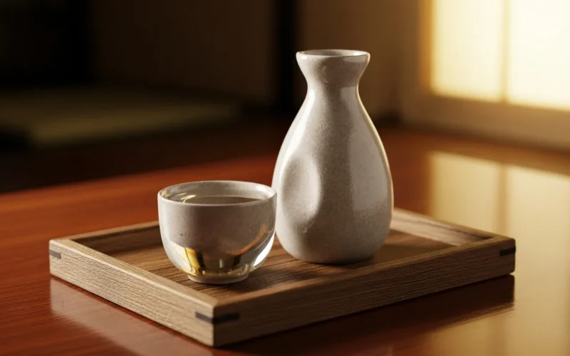 Best Sake Bars in Nakazakicho: Craft Nihonshu in Osaka