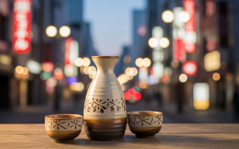 Best Sake Bars in Namba: Top Spots for Japanese Rice Wine