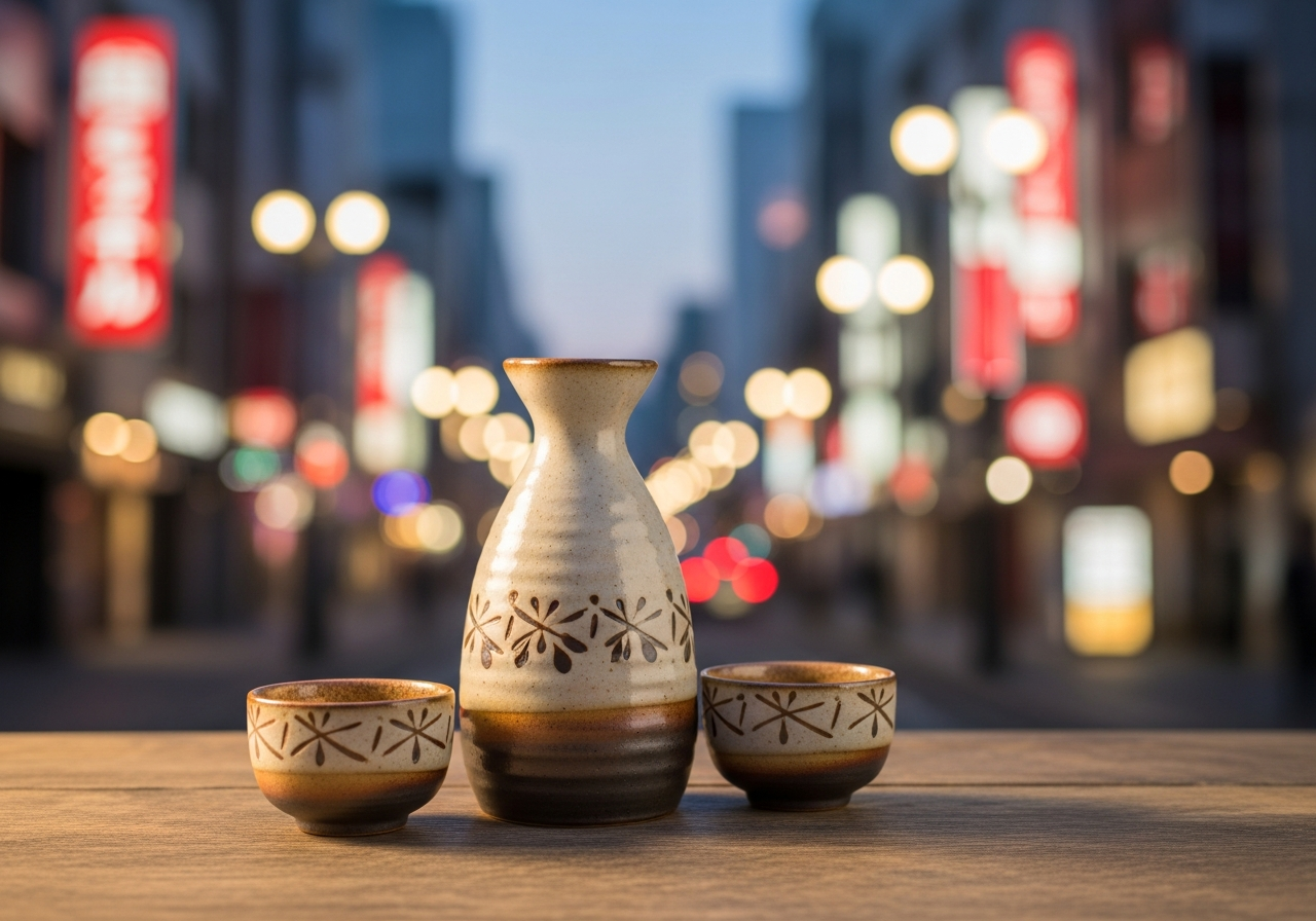 Best Sake Bars in Namba: Top Spots for Japanese Rice Wine