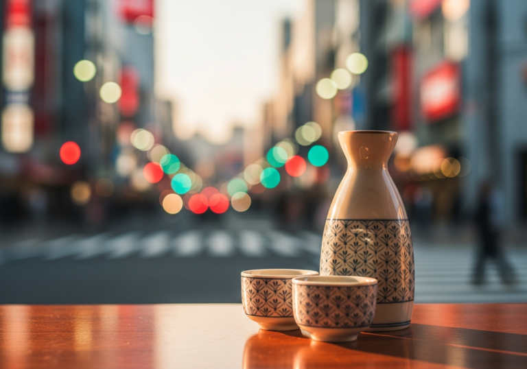 Best Sake Bars in Osaka: Where to Drink Japanese Rice Wine