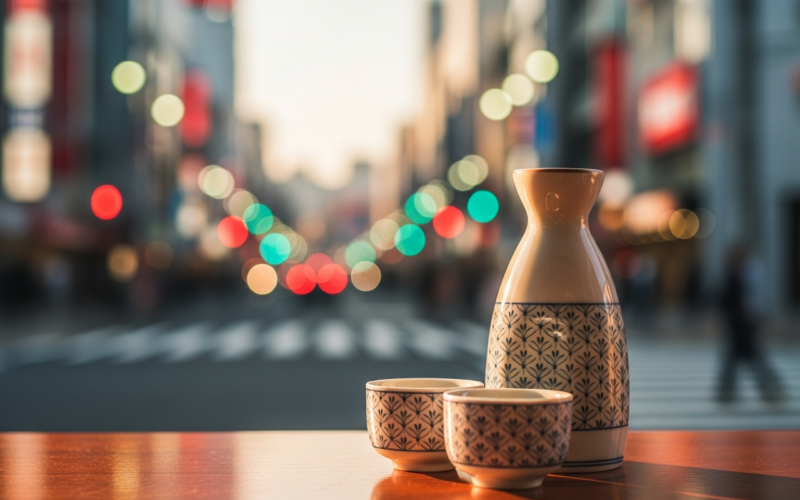 Best Sake Bars in Osaka: Where to Drink Japanese Rice Wine