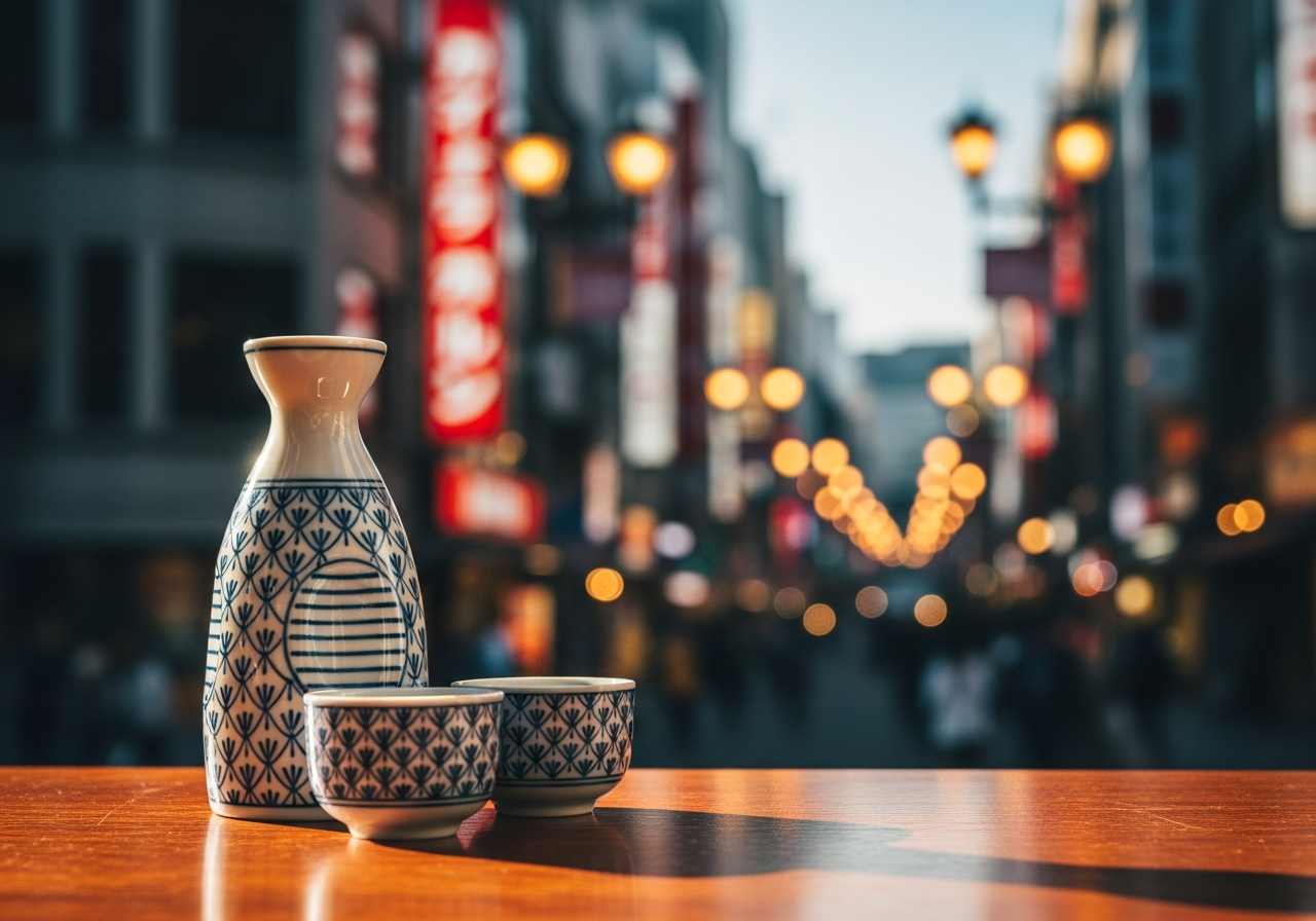 Best Sake Bars in Shinsaibashi: Nihonshu After Shopping