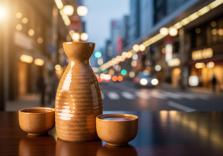 Best Sake Bars in Tennoji: Nihonshu Near Abeno & Shinsekai