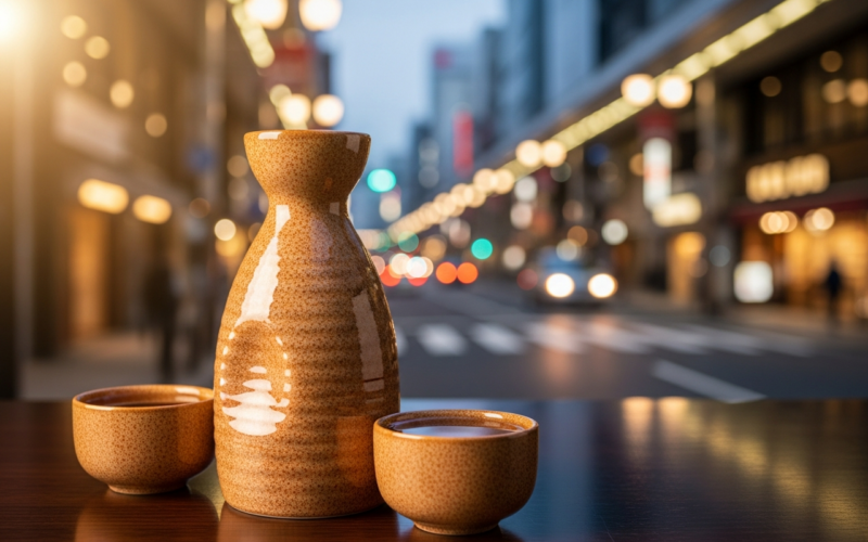 Best Sake Bars in Tennoji: Nihonshu Near Abeno & Shinsekai