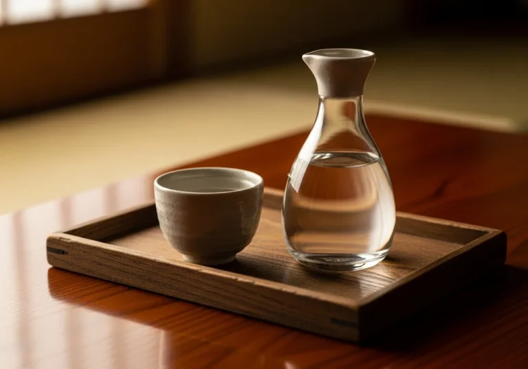 Best Sake Bars in Tsuruhashi Near Osaka’s Korea Town