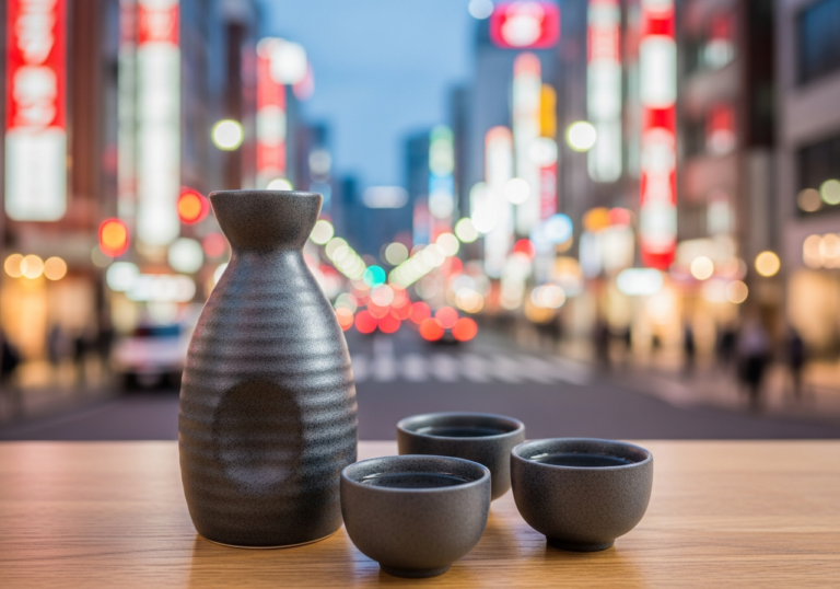 Best Sake Bars in Umeda: Top Spots for Japanese Rice Wine