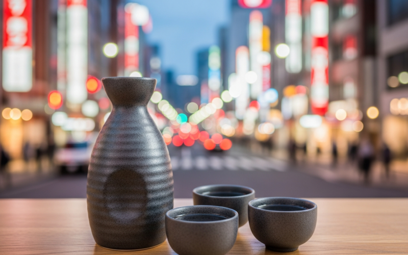 Best Sake Bars in Umeda: Top Spots for Japanese Rice Wine