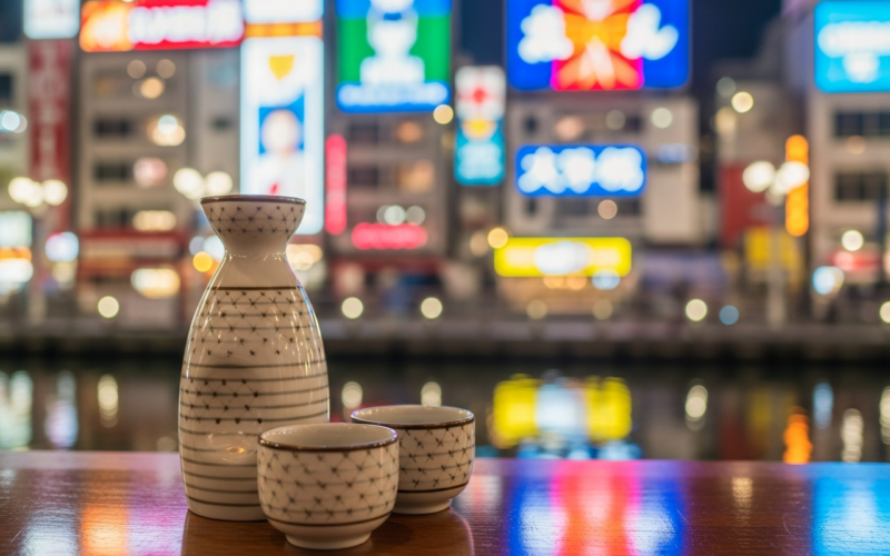 Best Sake Souvenirs in Dotonbori: Bottles to Bring Back Home