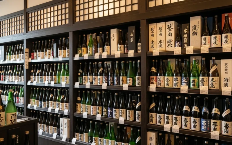 Best Sake Souvenirs in Tennoji: Bottles to Bring Back Home