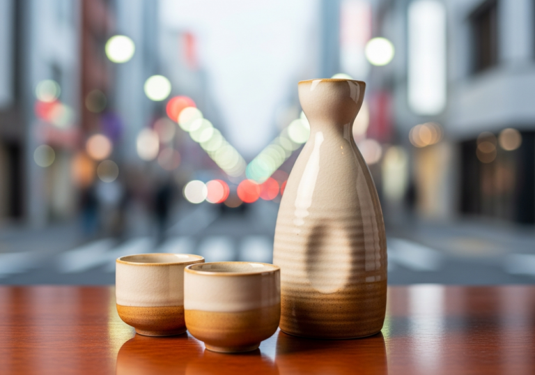Best Sake Spots in Osaka: Liquor Stores, Dept Stores &