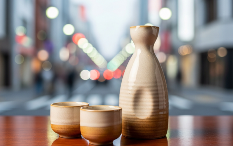 Best Sake Spots in Osaka: Liquor Stores, Dept Stores &