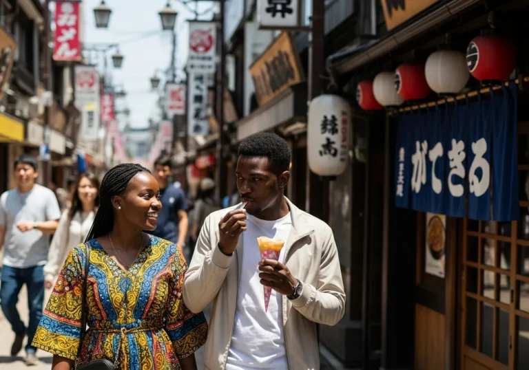 Best Takeaway Food in Tenma: Street Food and To-Go Eats in Osaka