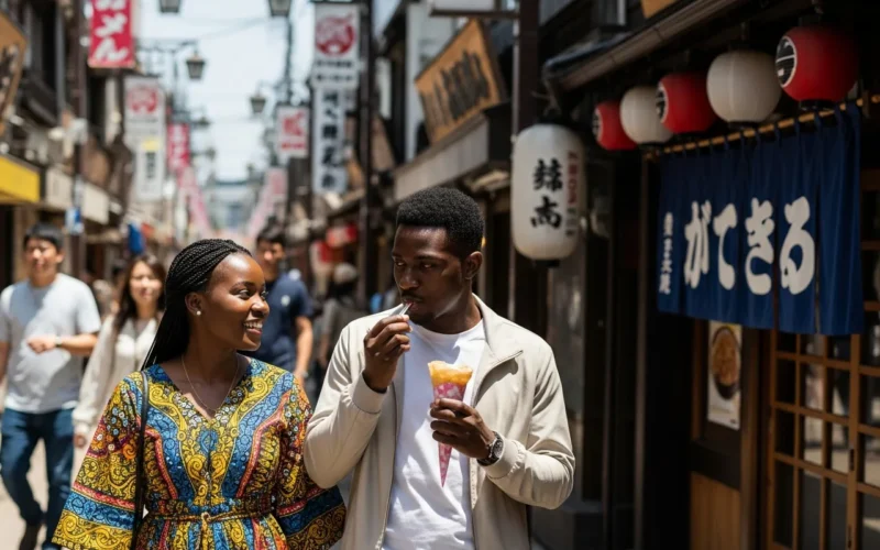 Best Takeaway Food in Tenma: Street Food and To-Go Eats in Osaka