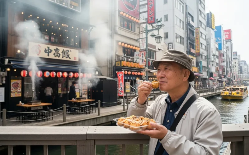 Best Takeaway Food in Tsuruhashi: Street Food and To-Go Eats in Osaka
