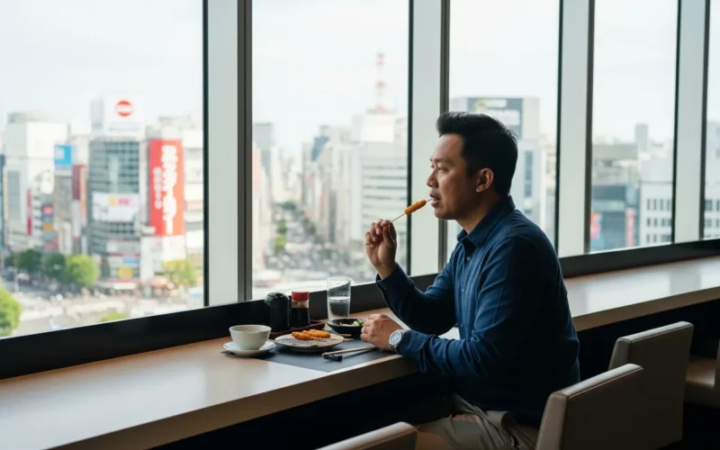 Best Takeaway Food in Umeda: Street Food & To-Go Eats