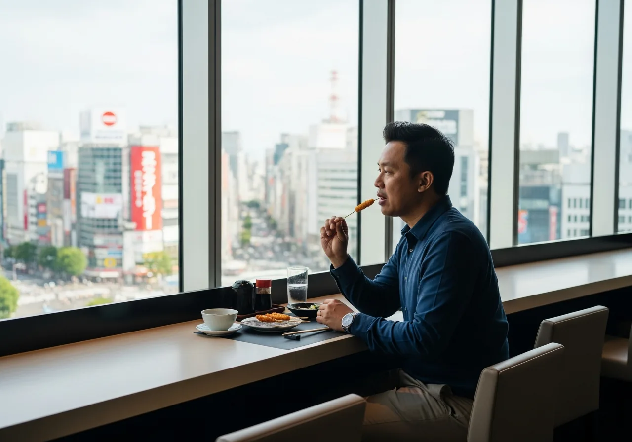 Best Takeaway Food in Umeda: Street Food & To-Go Eats