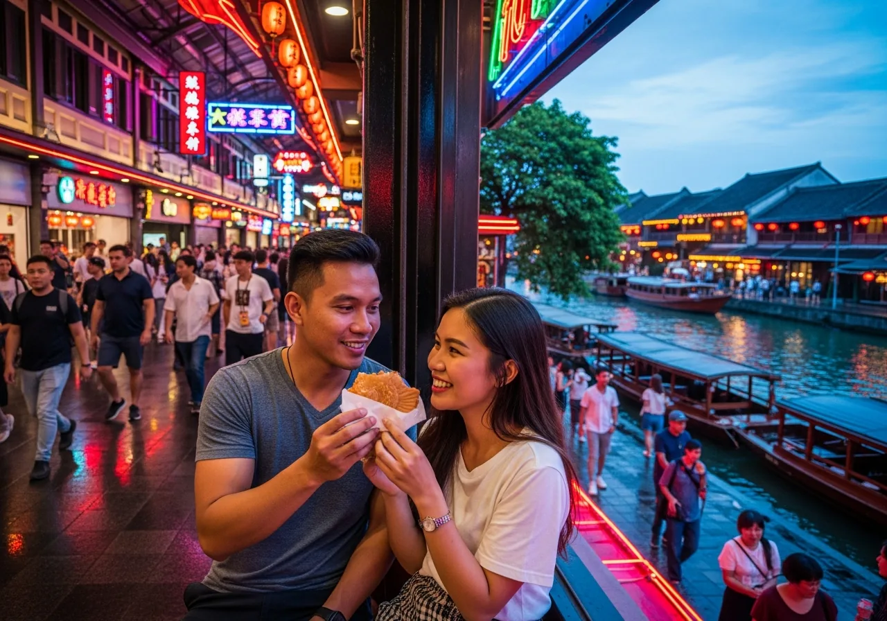Best Takeaway & Street Food in Dotonbori, Osaka