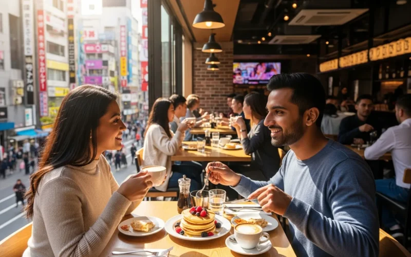 Brunch in Namba: Best Morning Cafes & Weekend Spots