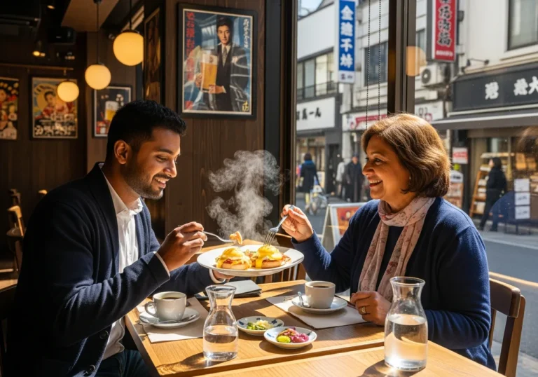 Brunch in Tenma: Best Morning Cafes & Weekend Spots