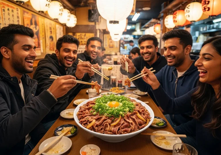 Budget Eats in Horie: Great Osaka Meals Under 1000 Yen