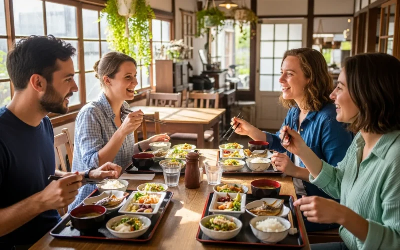 Budget Eats in Nakazakicho: Great Osaka Food Under 1000 Yen