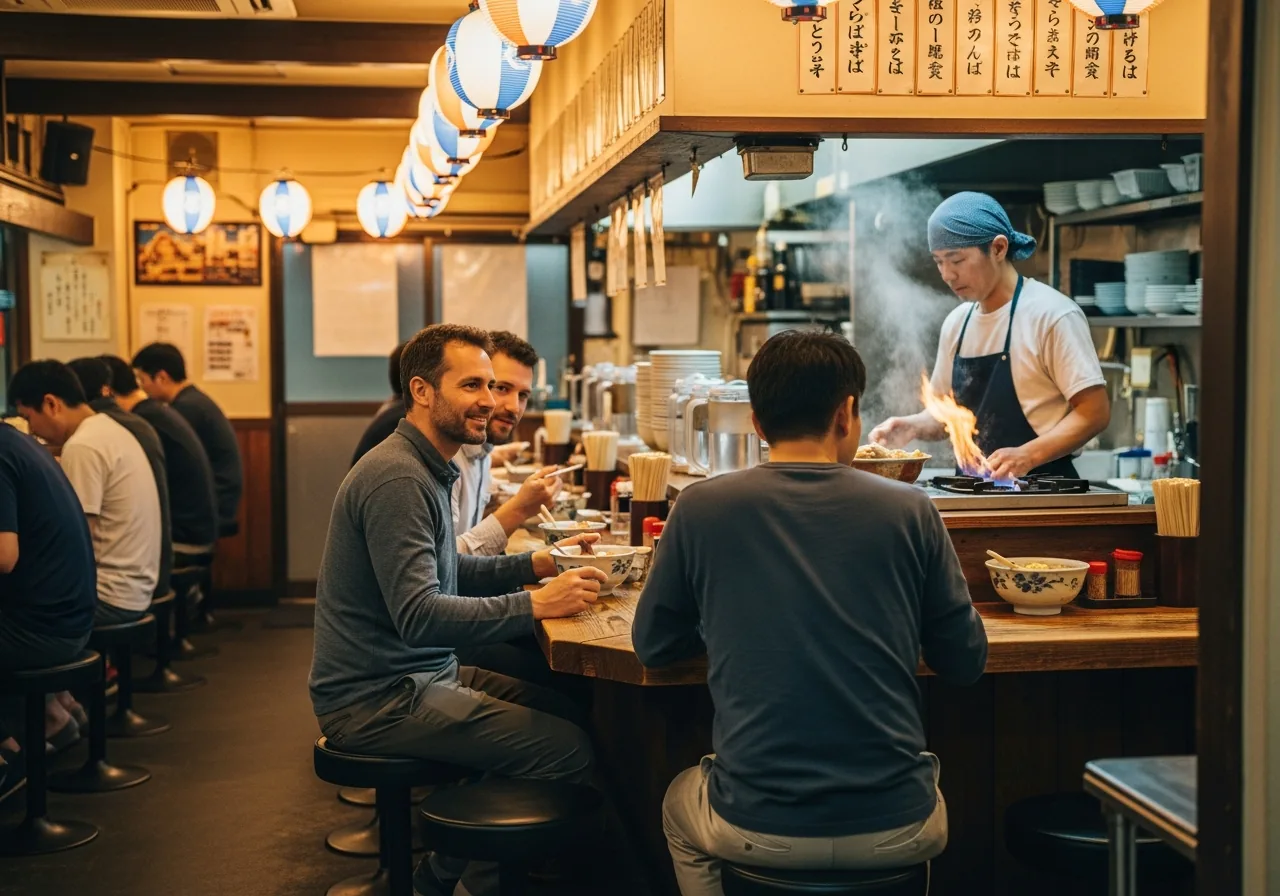 Budget Eats in Nipponbashi: Great Osaka Meals Under 1000 Yen
