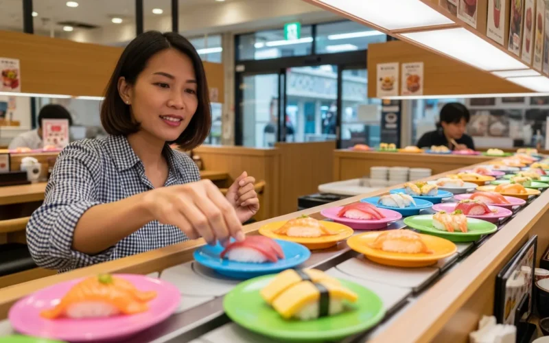Budget Eats in Shinsaibashi: Great Osaka Food Under 1000 Yen