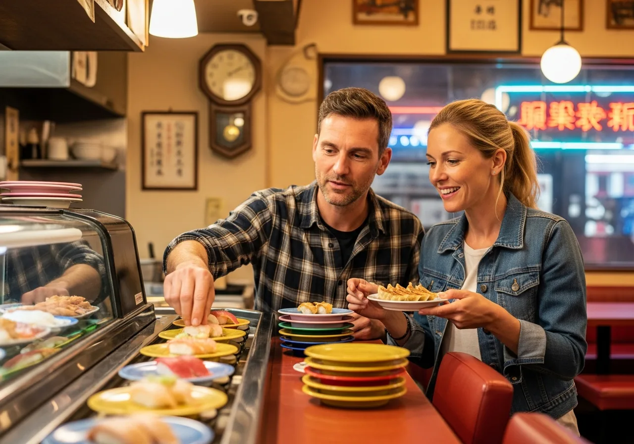 Budget Eats in Shinsekai: Great Osaka Food Under 1000 Yen