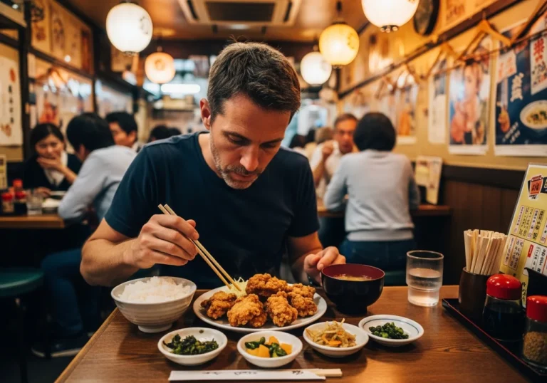 Budget Eats in Tenmabashi: Great Osaka Meals Under 1000 Yen