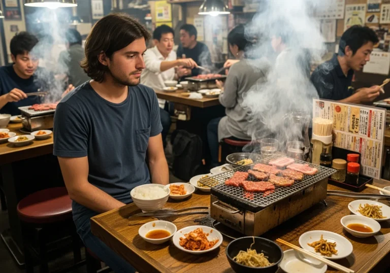 Budget Eats in Tsuruhashi: Great Osaka Food Under 1000 Yen