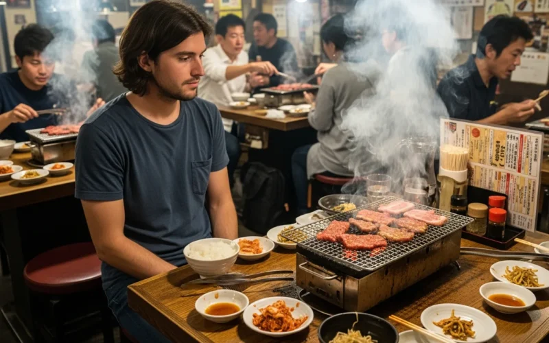 Budget Eats in Tsuruhashi: Great Osaka Food Under 1000 Yen