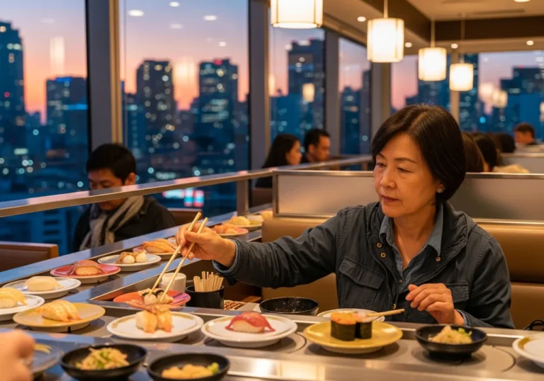 Budget Eats in Umeda: Great Osaka Food Under 1000 Yen