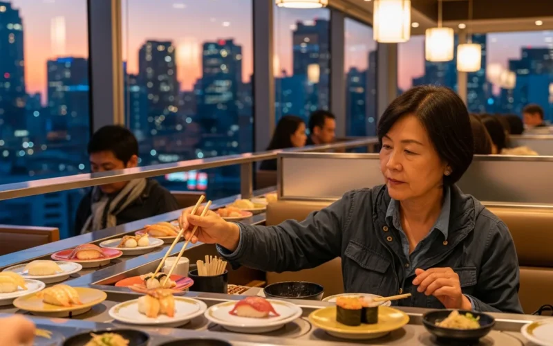 Budget Eats in Umeda: Great Osaka Food Under 1000 Yen
