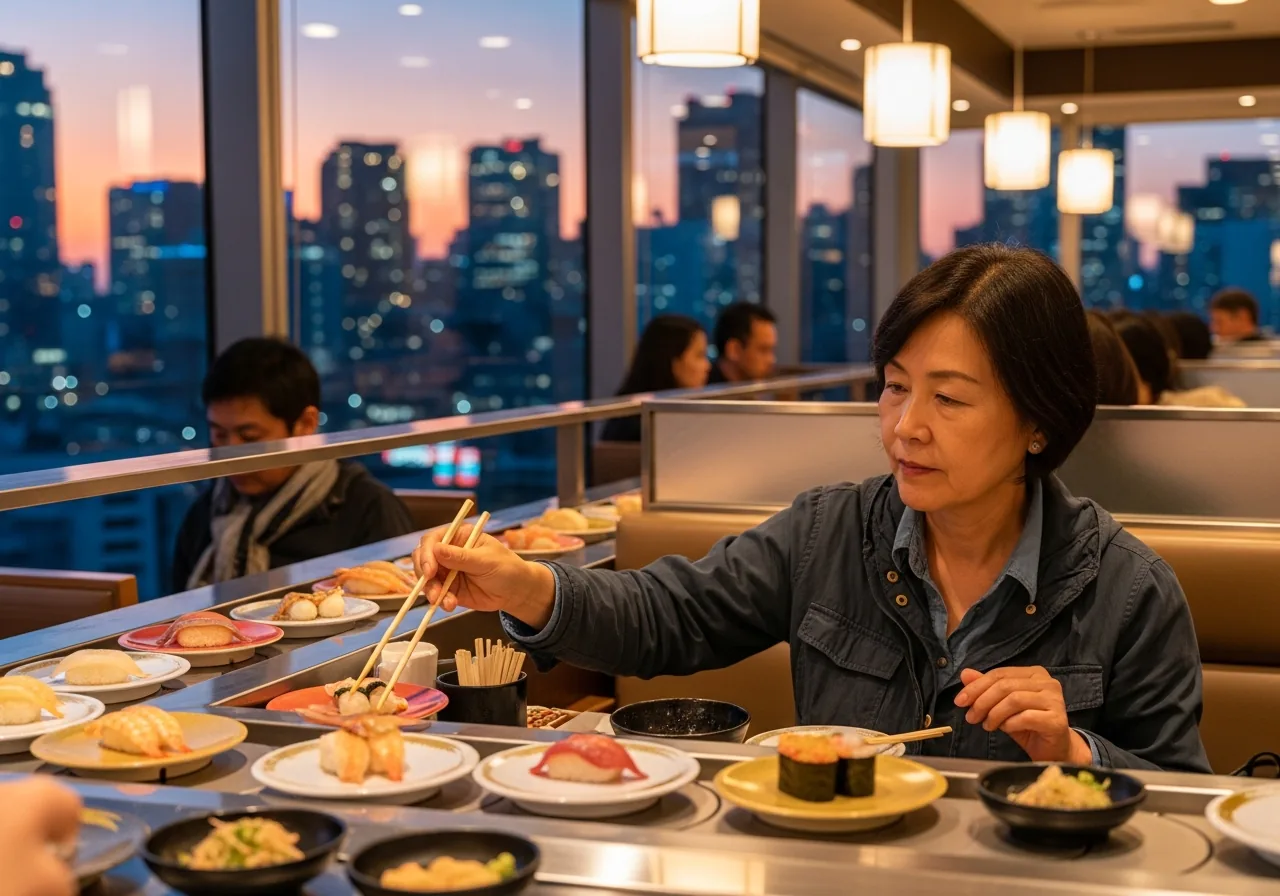 Budget Eats in Umeda: Great Osaka Food Under 1000 Yen