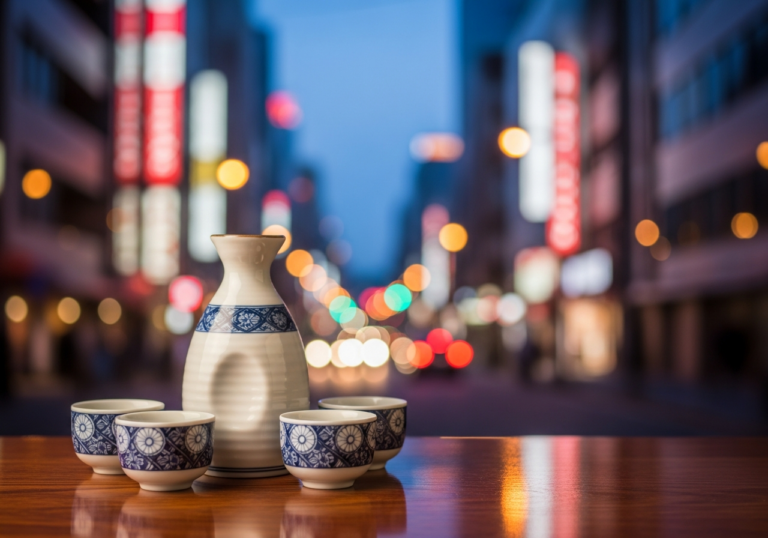 Cheap Sake Bars in Osaka: Great Drinks Under 2000 Yen