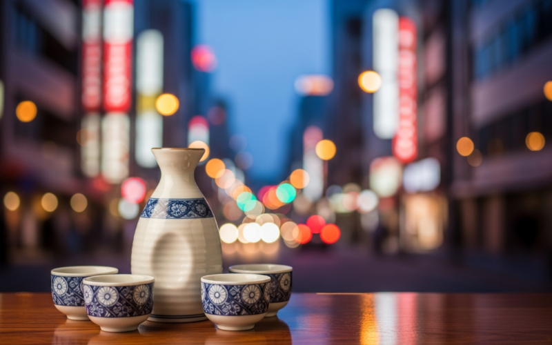 Cheap Sake Bars in Osaka: Great Drinks Under 2000 Yen