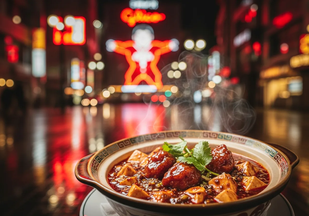 Chinese in Dotonbori: Best Chinese Restaurants in Osaka