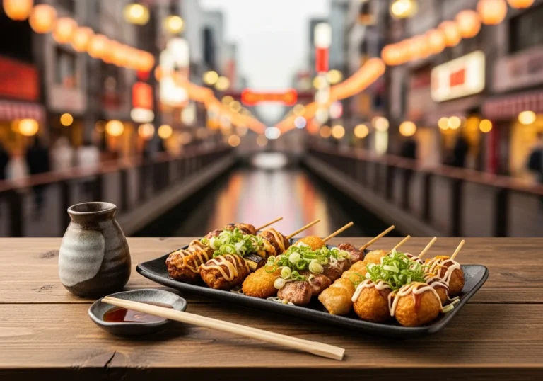 Craft Beer in Dotonbori: Best Taprooms to Try in Osaka